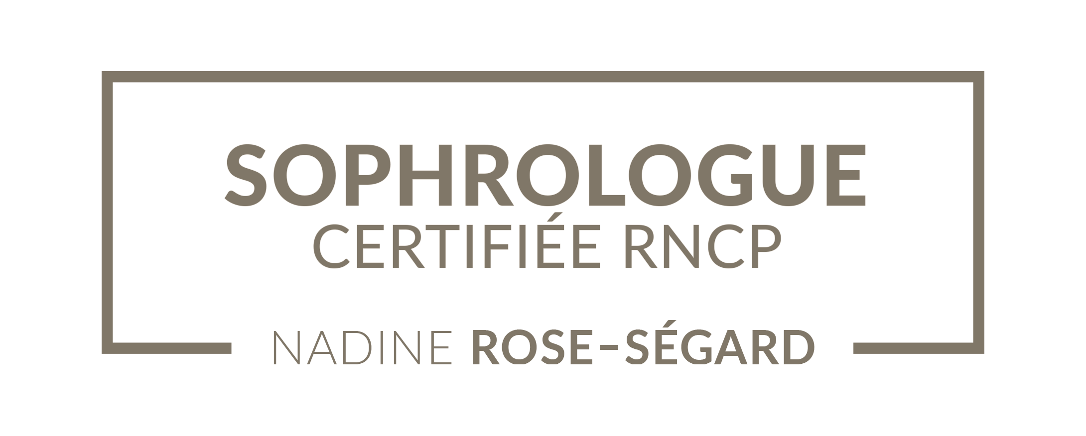 Sophro Nadine Rose